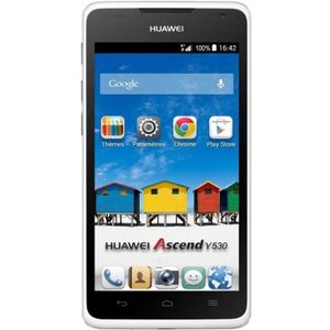 SMARTPHONE HUAWEI Y530 Blanc SMARTPHONE HUAWEI Y530 Blanc