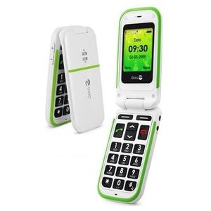 DORO Phone easy 410 Blanc