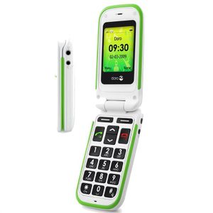 DORO Phone easy 410 Blanc