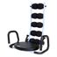 BODY ONE Appareil à abdominaux Abdo Couch