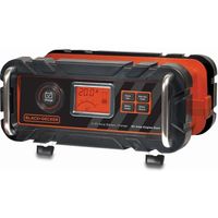 CHARGEUR DE BATTERIE BLACK & DECKER Chargeur de Batterie 20 A + Démarre CHARGEUR DE BATTERIE BLACK & DECKER Chargeur de Batterie 20 A + Démarre