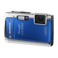 APPAREIL PHOTO NUMERIQUE OLYMPUS TG 610 bleu