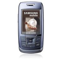 TELEPHONE PORTABLE SAMSUNG SGH-E250i