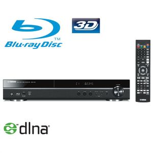 LECTEUR BLU-RAY YAMAHA BRX-610 Black