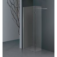 CREAZUR - Paroi de douche fixe avec retour CREAZUR - Paroi de douche fixe avec retour