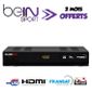  STRONG GS2000 FRANSAT HD PVR Offre BEINSport