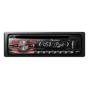 LECTEUR PORTABLE Pioneer DEH-4400BT Autoradio