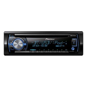 AUTORADIO Pioneer DEH-X5500BT Autoradio CD Bluetooth Mixtrax