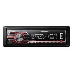 AUTORADIO Pioneer MVH-350BT Autoradio USB/iPhone/Bluetooth
