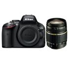 REFLEX NIKON D5100 + objectif 18-200mm