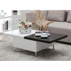  STAN Table basse avec plateau extensible