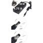 ADAPTATEUR SECTEUR - ADAPTATEUR ALLUME CIGARE HP Compaq alimentation pour portable (E917W90C1)