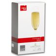 VERRE - FLUTE  Lot de 6 Flûtes à Champagne VACU VIN