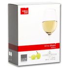  Lot de 6 Verres à vin blanc VACU VIN