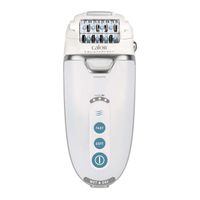 EPILATEUR CALOR EP9010C3 - AQUAPERFECT
