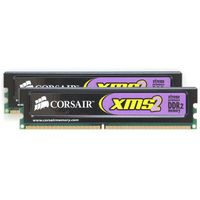MÉMOIRE PC - PORTABLE Corsair 4Go DDR2 800MHz C5