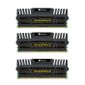 MÉMOIRE PC - PORTABLE Corsair 6Go DDR3 1600MHz CL8 Vengeance