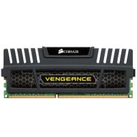 MÉMOIRE PC - PORTABLE Corsair 4Go DDR3 1600MHz CL9 Vengeance