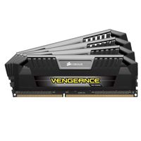 MÉMOIRE RAM Corsair 32Go DDR3 1600MHz C9 Vengeance MÉMOIRE RAM Corsair 32Go DDR3 1600MHz C9 Vengeance