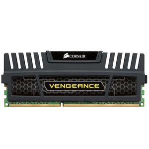 MÉMOIRE PC - PORTABLE Corsair 4Go DDR3 1600MHz CL9 Vengeance