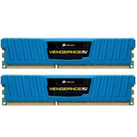 MÉMOIRE PC - PORTABLE Corsair 8Go DDR3 1600MHz CL9 Vengeance