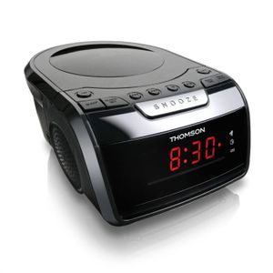 RADIO REVEIL THOMSON CR300CD