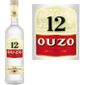 APERITIF ANISE Ouzo 12 70cl