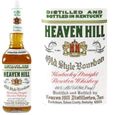 WHISKY-BOURBON-SCOTCH Heaven Hill Bourbon 70cl