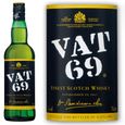 WHISKY-BOURBON-SCOTCH Vat 69 70cl