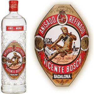 Apéritif anisé Anis del Mono Dulce 70cl Apéritif anisé Anis del Mono Dulce 70cl