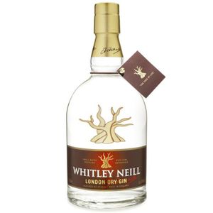 GIN Gin Whitley Neill 70cl GIN Gin Whitley Neill 70cl