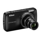  NIKON COOLPIX S800C Compact - Noir