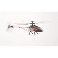 RADIOCOMMANDE AERIEN Hélicoptère RC Zoopa 350 2.4gHz avec caméra