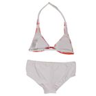 MAILLOT DE BAIN LONGBOARD Maillot Fille corail