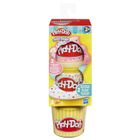  Play Doh - Pâte à modeler Gourmandises Cupcake Tow