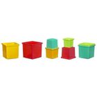 FORMES - PYRAMIDE Cubes Gigognes