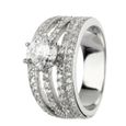 BAGUE MONPLAISIR Bague Femme