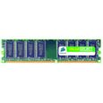 MEMOIRE PC - PORTABLE Corsair Mémoire DDR2 2 Go 800Mhz C5