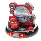 Radio Réveil Projecteur Disney Cars