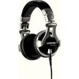 CASQUE / ECOUTEUR SHURE SRH 750 DJ