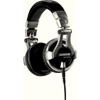 CASQUE / ECOUTEUR SHURE SRH 750 DJ