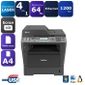 IMPRIMANTE Brother MFC-8510DN