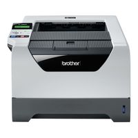 IMPRIMANTE - MULTIFONCTION Brother HL-5380DN