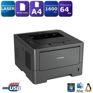 IMPRIMANTE Brother HL-5450DN