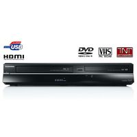 COMBINE MAGNETOSCOPE VHS - DVD TOSHIBA DVR80DT
