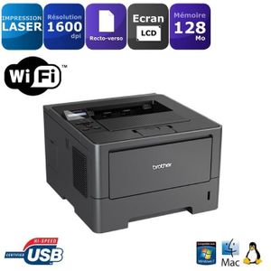 IMPRIMANTE  Brother HL-5470DW