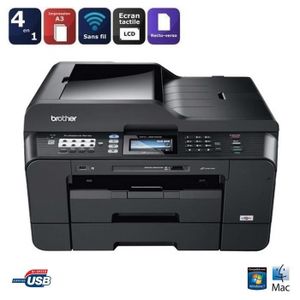 IMPRIMANTE  Brother MFC-J6910DW