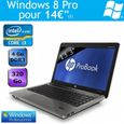 ORDINATEUR PORTABLE HP Probook 4330s