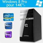 UNITE CENTRALE SEULE - MINI PC Compaq CQ2750EF Desktop PC