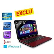 ORDINATEUR PORTABLE HP Pavilion Sleekbook 15-b147ef
